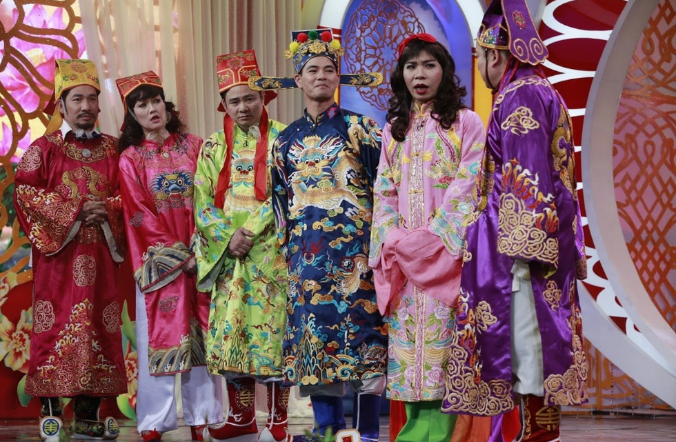 22 năm “Táo quân”: Từ chương trình được săn đón đến tạm dừng gây tranh cãi - 1