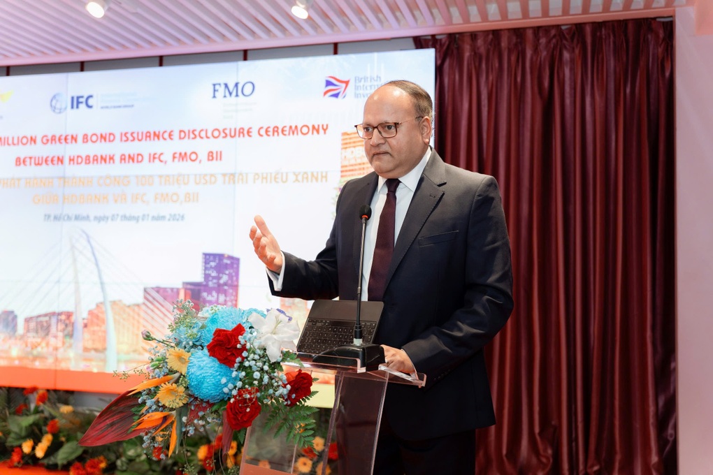 3 định chế tài chính sẽ rót 100 triệu USD tín dụng xanh vào Việt Nam - 1