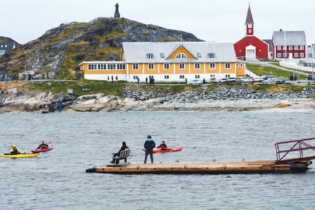 3 lựa chọn của châu Âu để giữ Greenland - 1