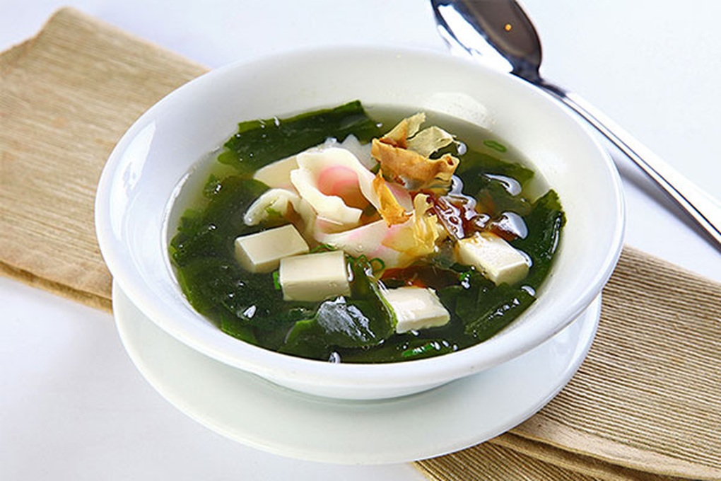 3 món canh cho bữa tối giúp giảm mỡ bụng hiệu quả - 1