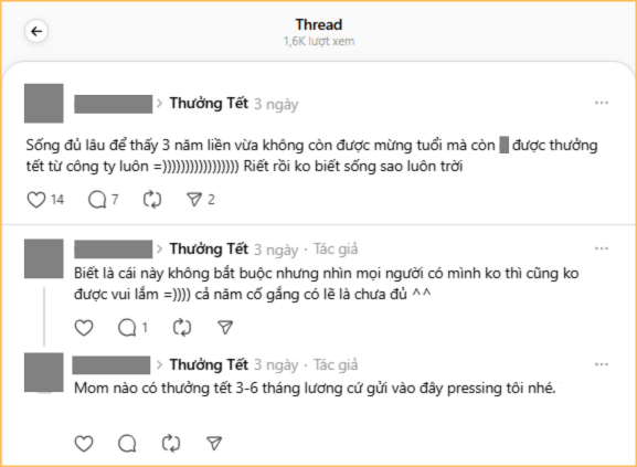 3 năm đi làm không có thưởng Tết, trước Tết 1 tháng công ty giải thể: Buồn vô cùng!- Ảnh 1.