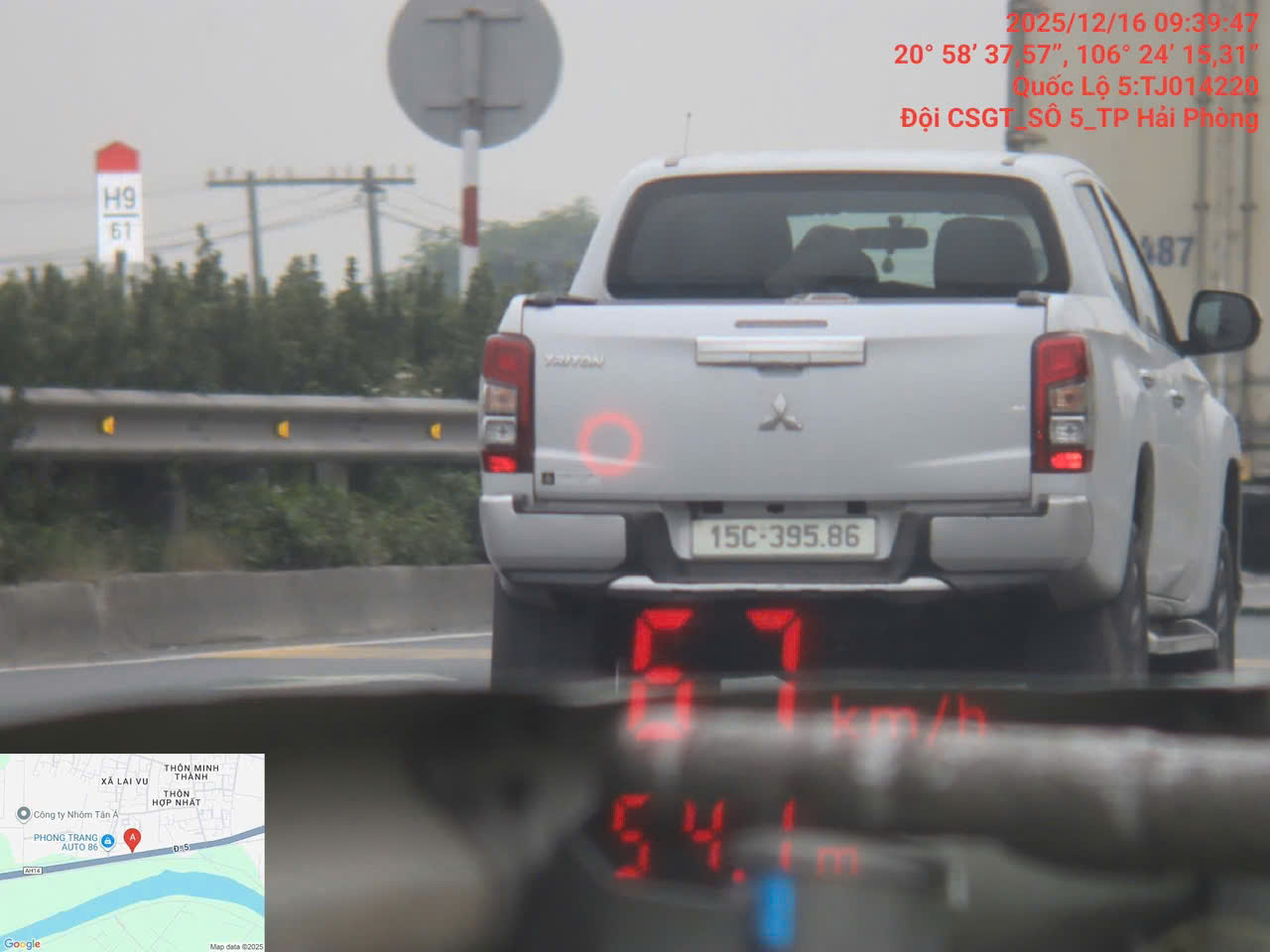 378 chủ xe có biển số sau vi phạm ở Hải Phòng nhanh chóng nộp phạt nguội theo Nghị định 168- Ảnh 1.