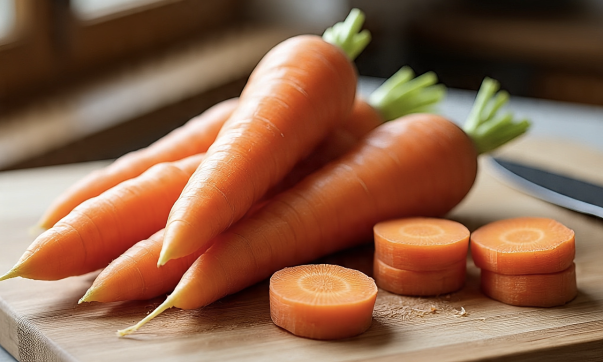 4 loi ich cua ca rot voi mat