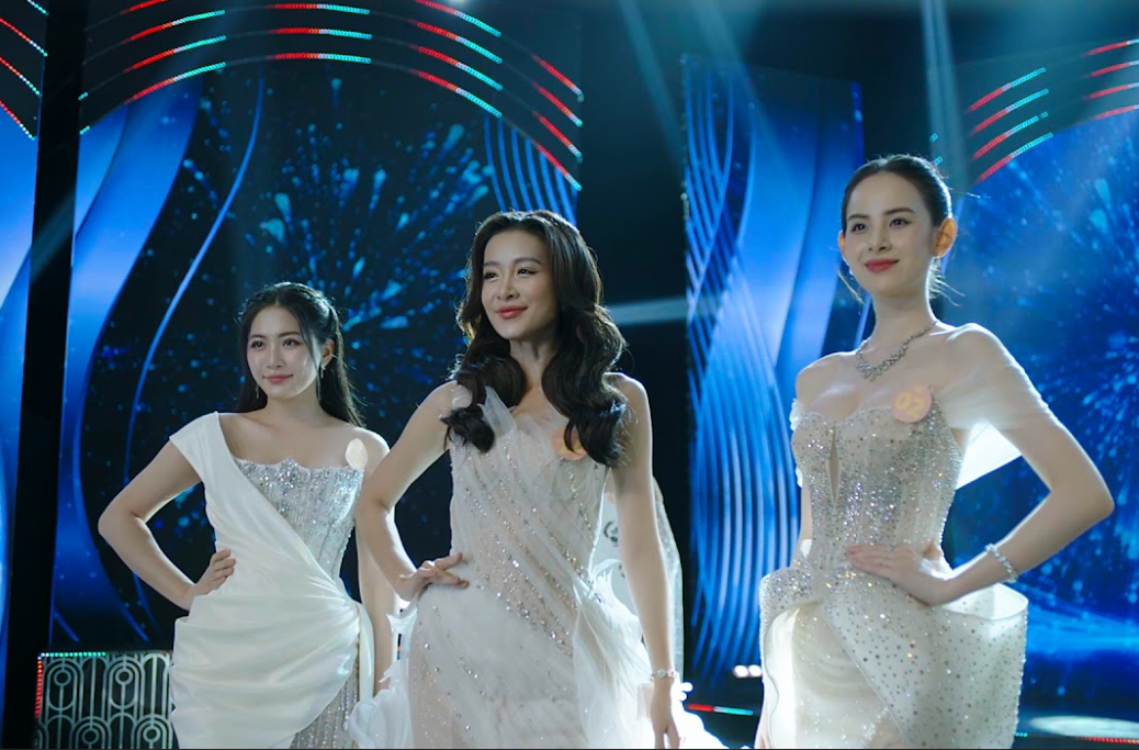 4 người đẹp Việt đóng phim về góc khuất đời sống hoa hậu - Ảnh 1.