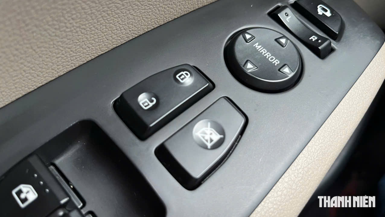 4 Nút khóa an toàn cần biết khi chở trẻ nhỏ trên ô tô - Ảnh 1.