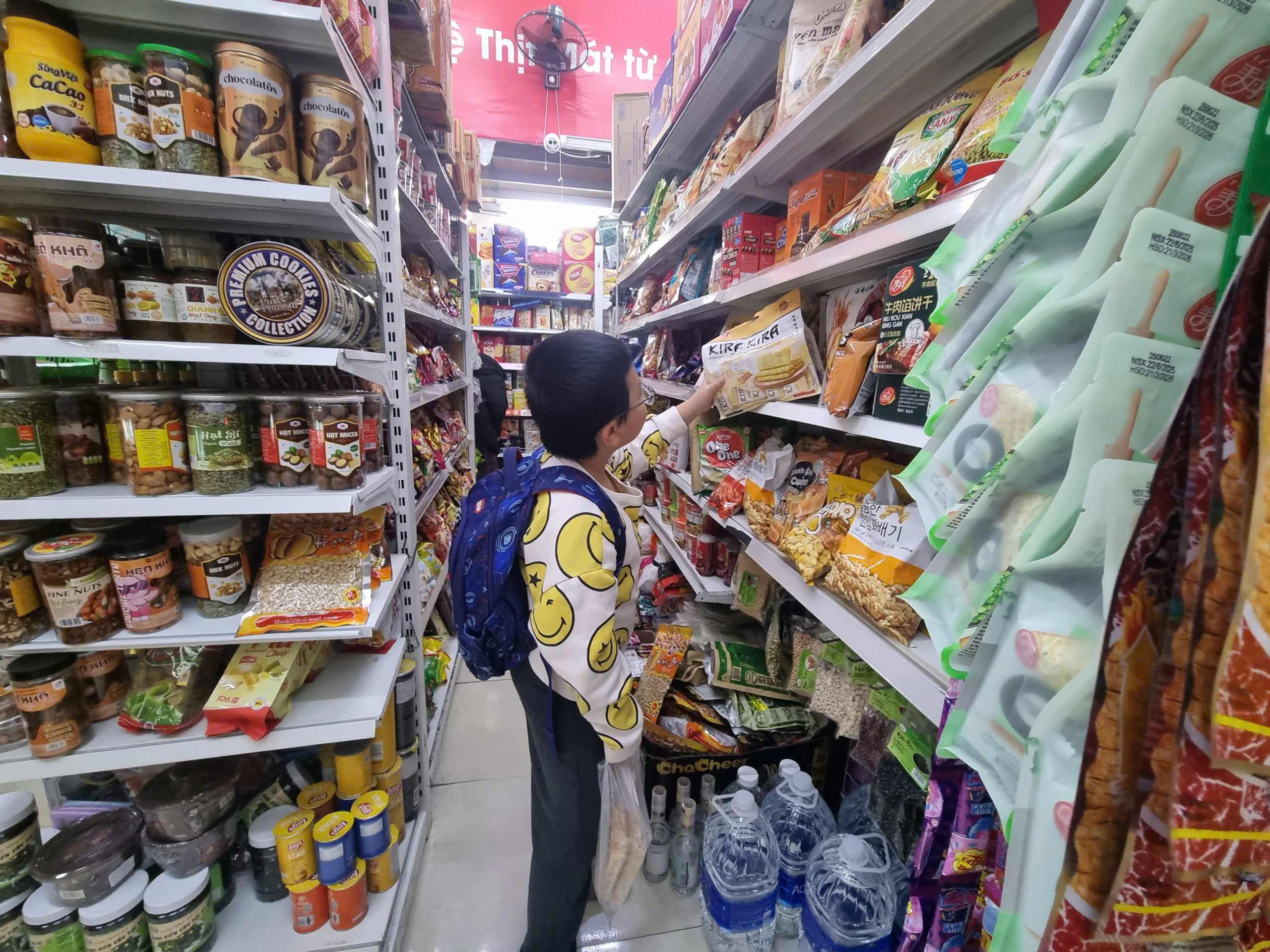 4 sai lầm khiến hộ kinh doanh có thể mất quyền miễn thuế- Ảnh 1.