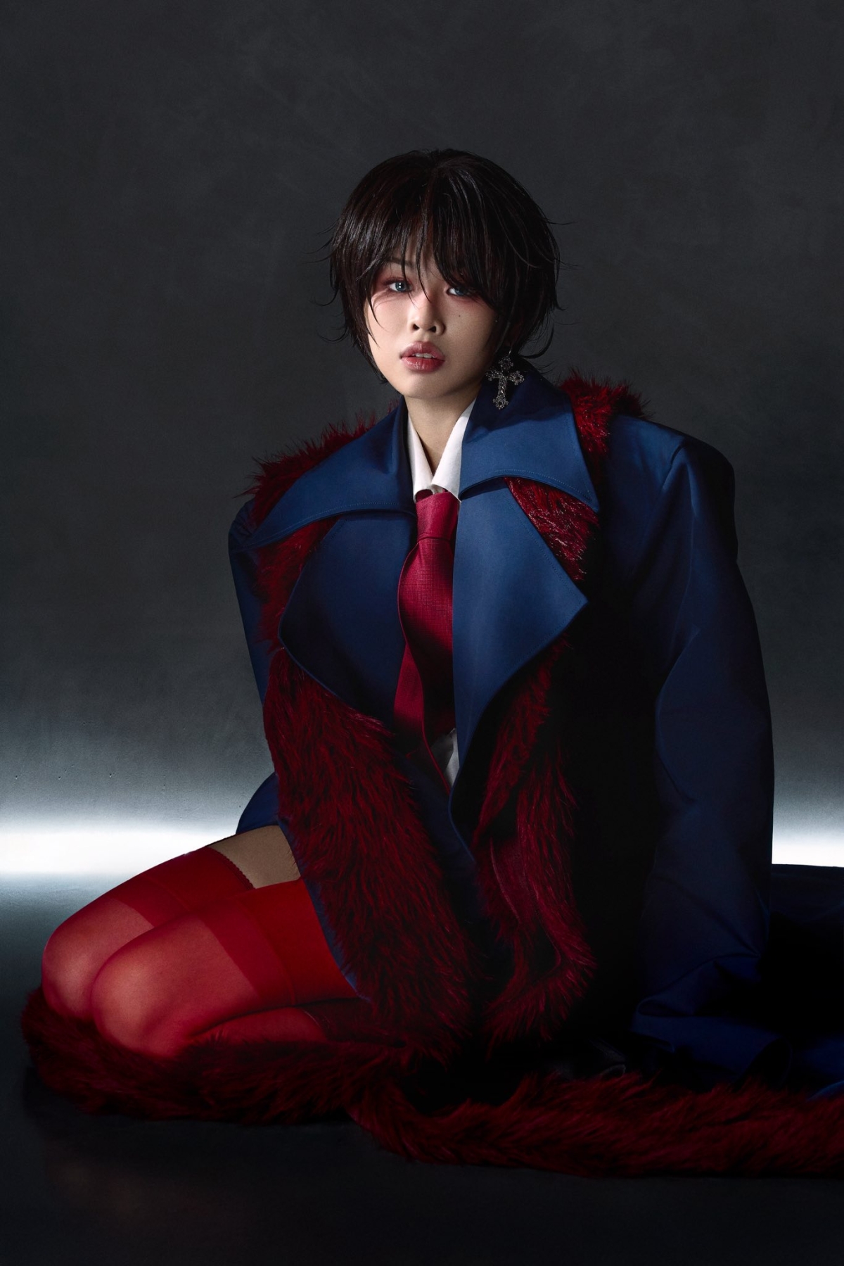 5 Gen Z lan dau gop mat tai giai Lan