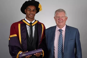 Ý kiến ​​của Sir Alex Ferguson về Rashford và việc Barcelona ‘quay xe’