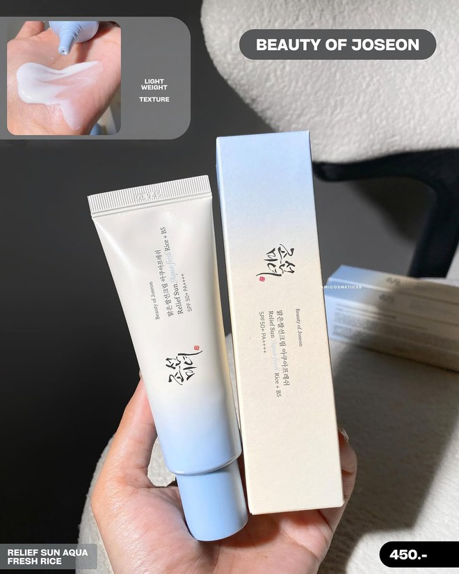 5 kem chống nắng quanh năm bán chạy tại Olive Young: Chung 1 công thức khiến dân tình mê không dứt nổi- Ảnh 7.