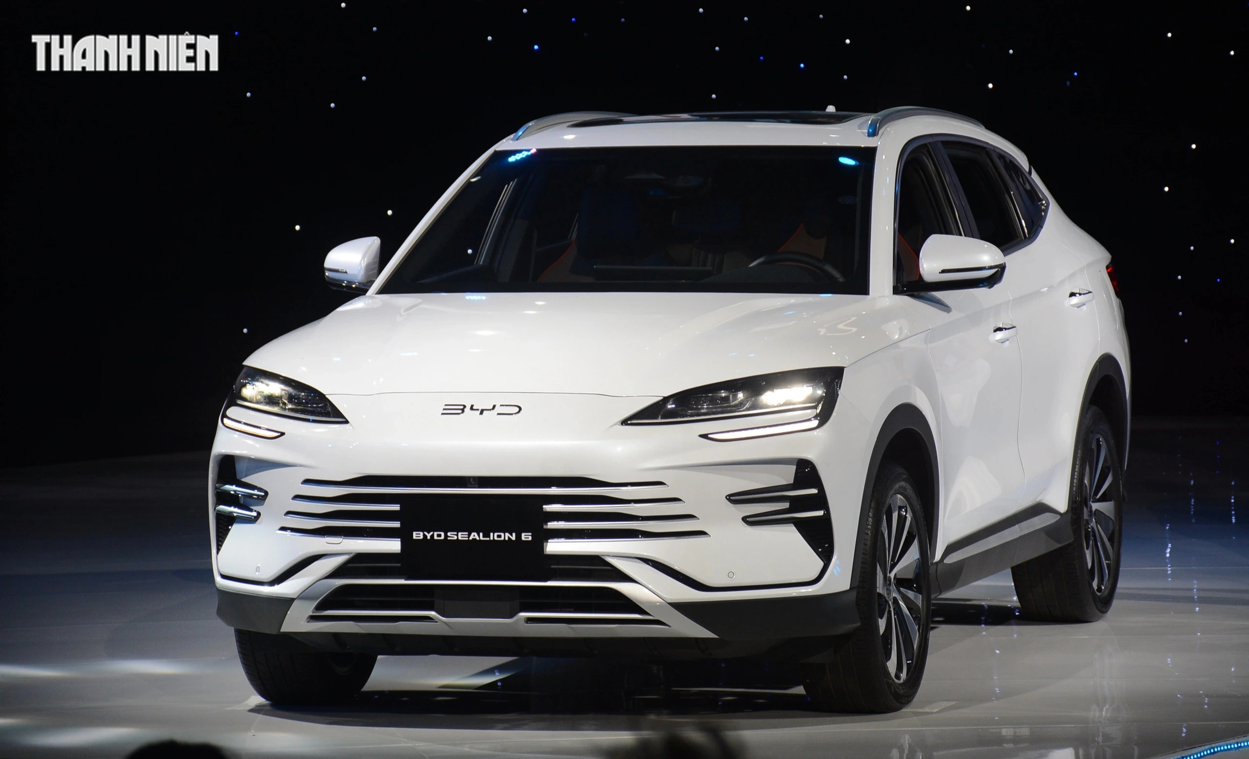 5 mau o to dang chu y tung ra thi