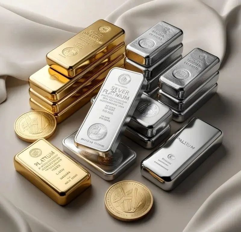 5 sự thật mua vàng, bạc về rồi bạn mới nhận ra- Ảnh 2.