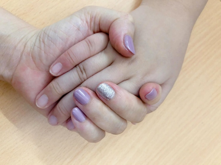 Những thay đổi nhỏ trên ngón tay có thể tiết lộ nhiều điều. Ảnh minh họa: Ban Mai