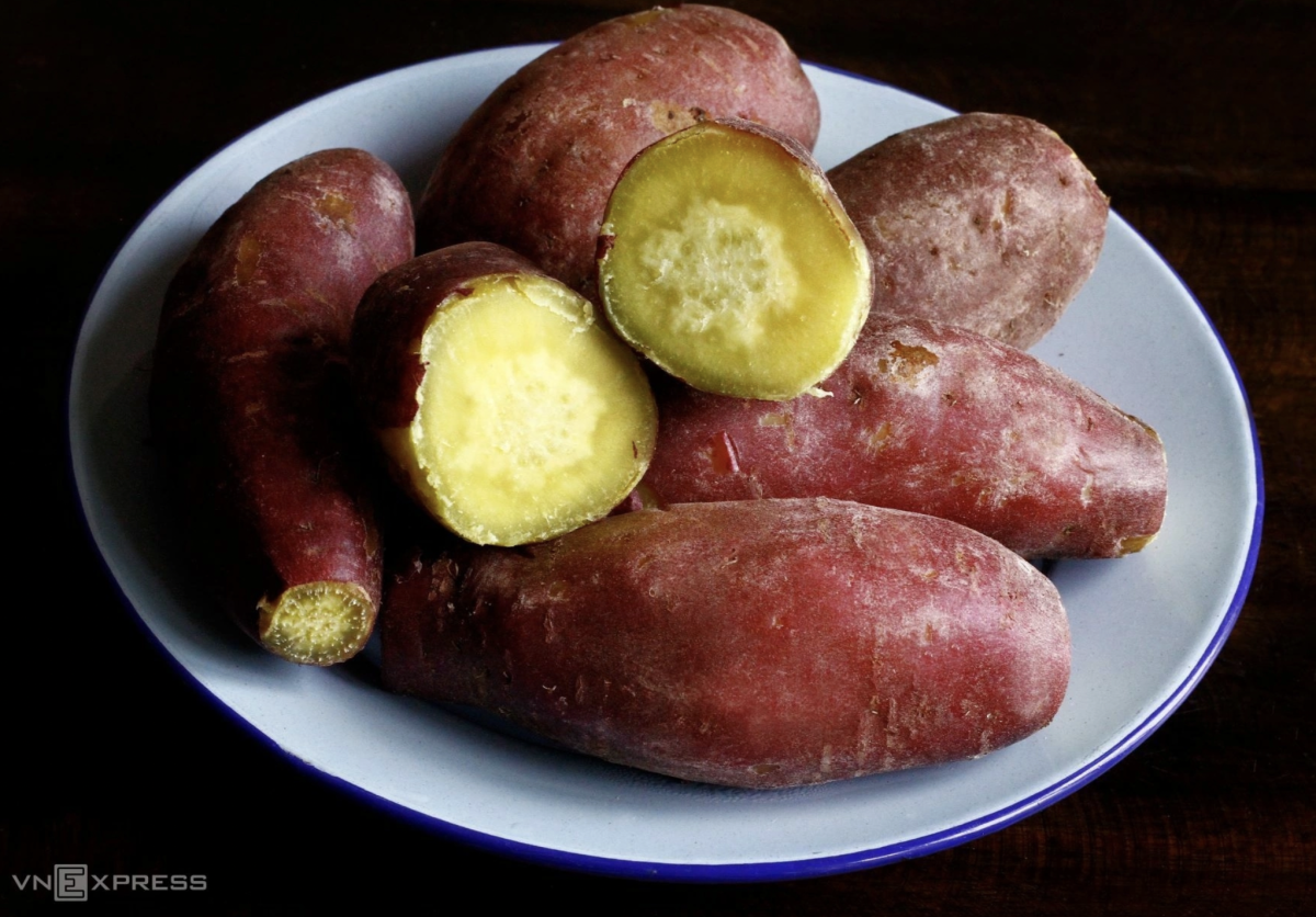 5 thuc pham giau kali tot cho tim