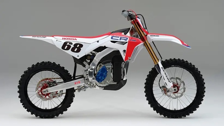 5 xe máy điện Honda Việt Nam dự kiến mang về: Có cả xe gấp gọn như vali 5 xe máy điện - Ảnh 5.