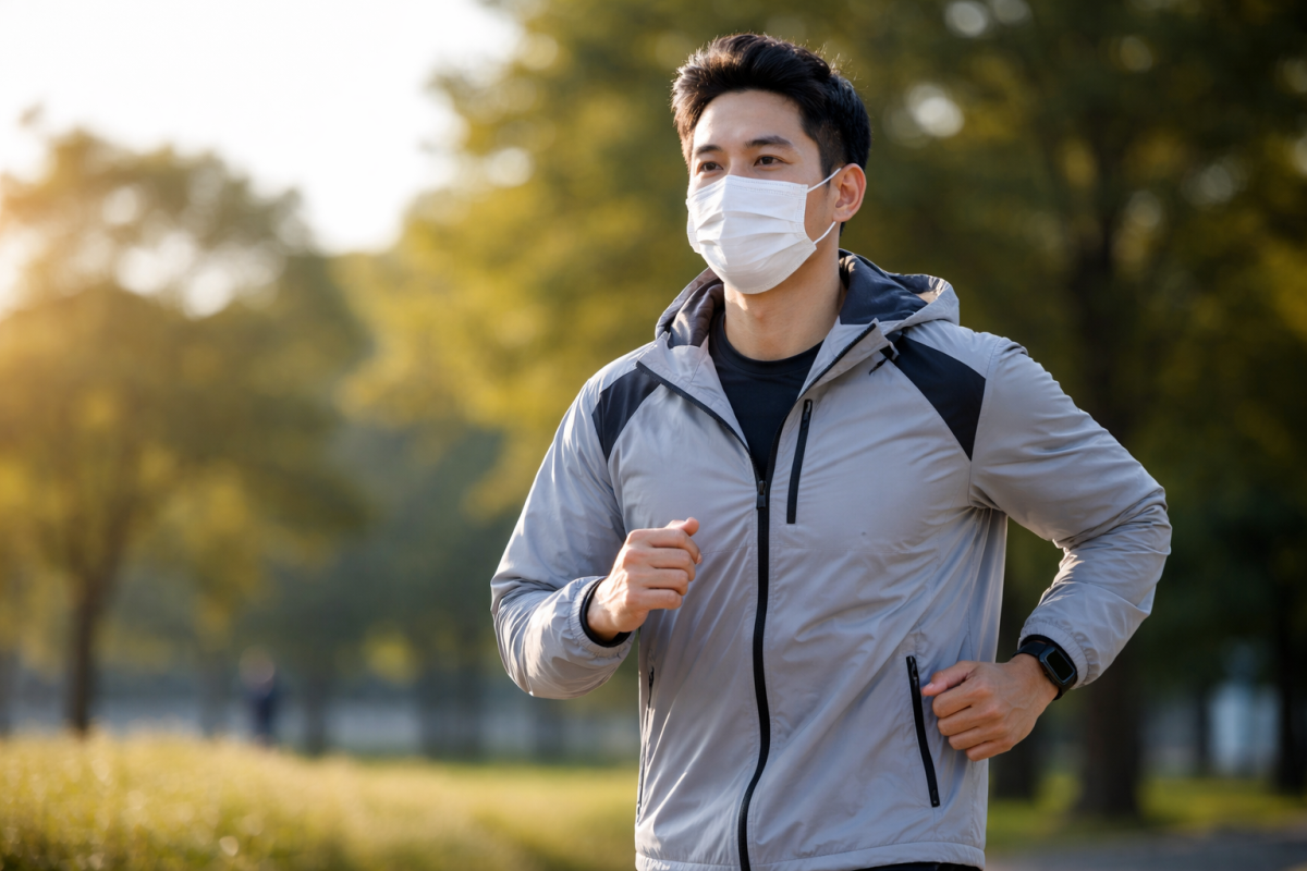 6 bien phap don gian phong viem phoi