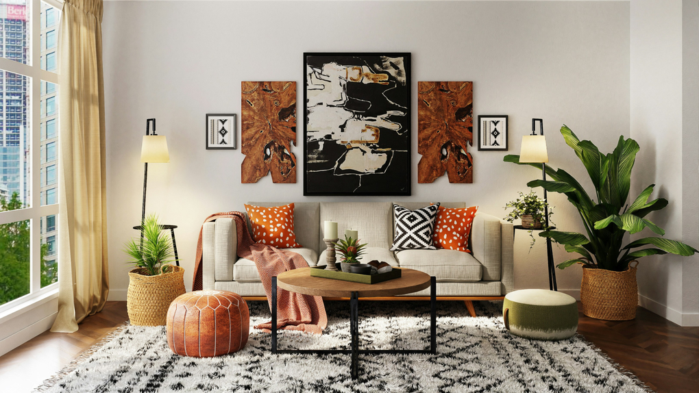 6 cách giấu đồ tinh tế để nhà lúc nào cũng ngăn nắp - 1