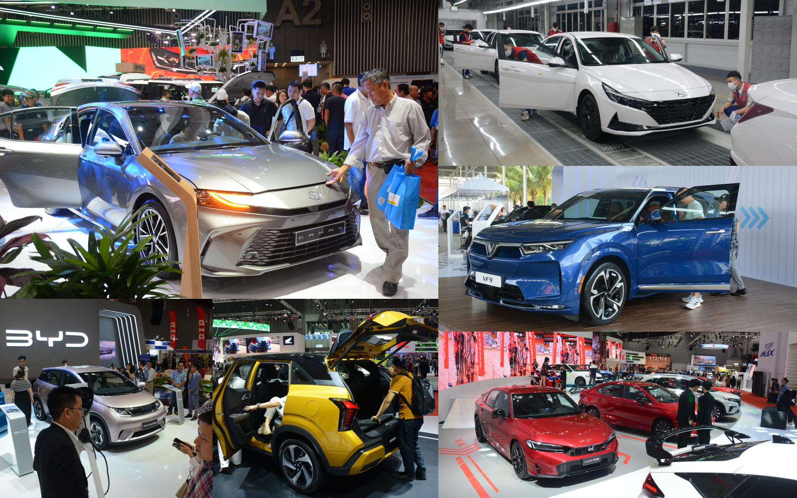 6 chính sách mới liên quan đến ô tô, xe máy có hiệu lực từ năm 2026 - Ảnh 1.