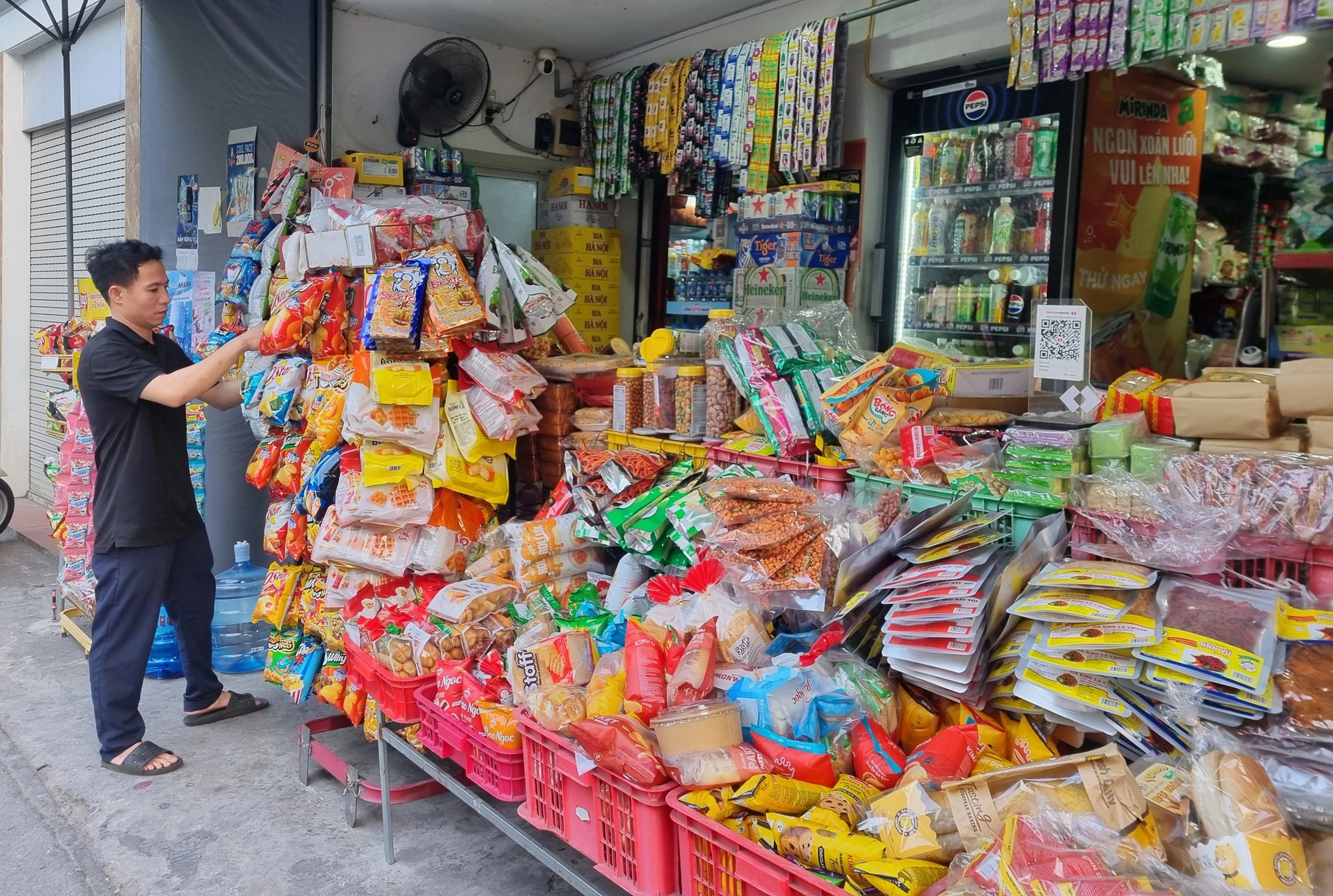 6 lưu ý hộ kinh doanh doanh thu 500 triệu trở xuống phải nhớ- Ảnh 2. 6 lưu ý hộ kinh doanh doanh thu 500 triệu trở xuống phải nhớ- Ảnh 2.