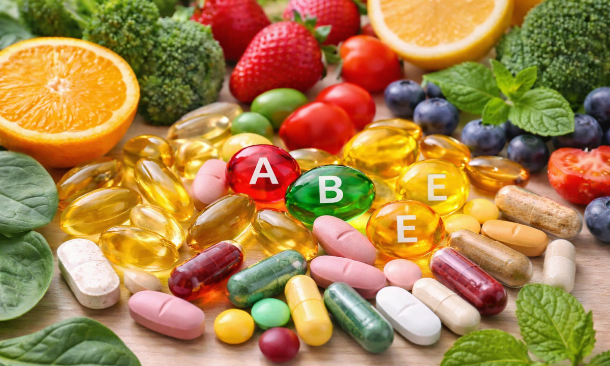 7 dưỡng chất giúp giảm khô mắt 1 7 duong chat giup giam kho mat