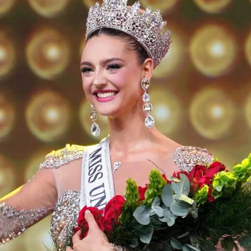 7 thí sinh đầu tiên của Hoa hậu Hoàn vũ 2026 1 7 thí sinh đầu tiên của Hoa hậu Hoàn vũ 2026 - 1