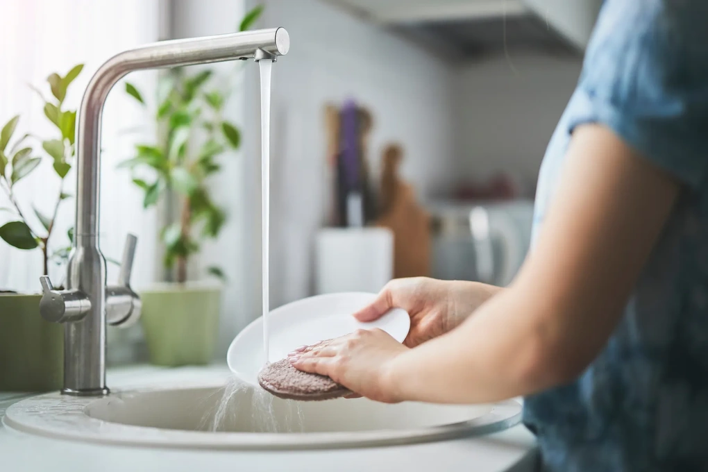 7 việc nhỏ trước giờ đi ngủ để buổi sáng thức dậy thấy nhà cửa gọn gàng - 1