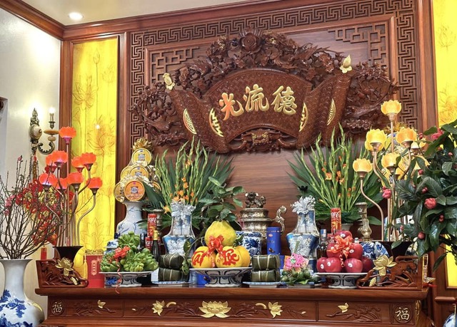 Quan trọng: 8 lưu ý khi thờ cúng- Ảnh 1.