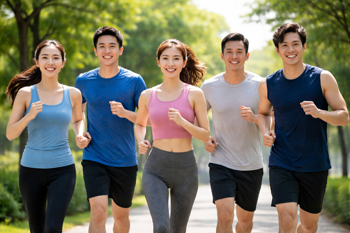 8 thoi quen hang ngay giup tim khoe