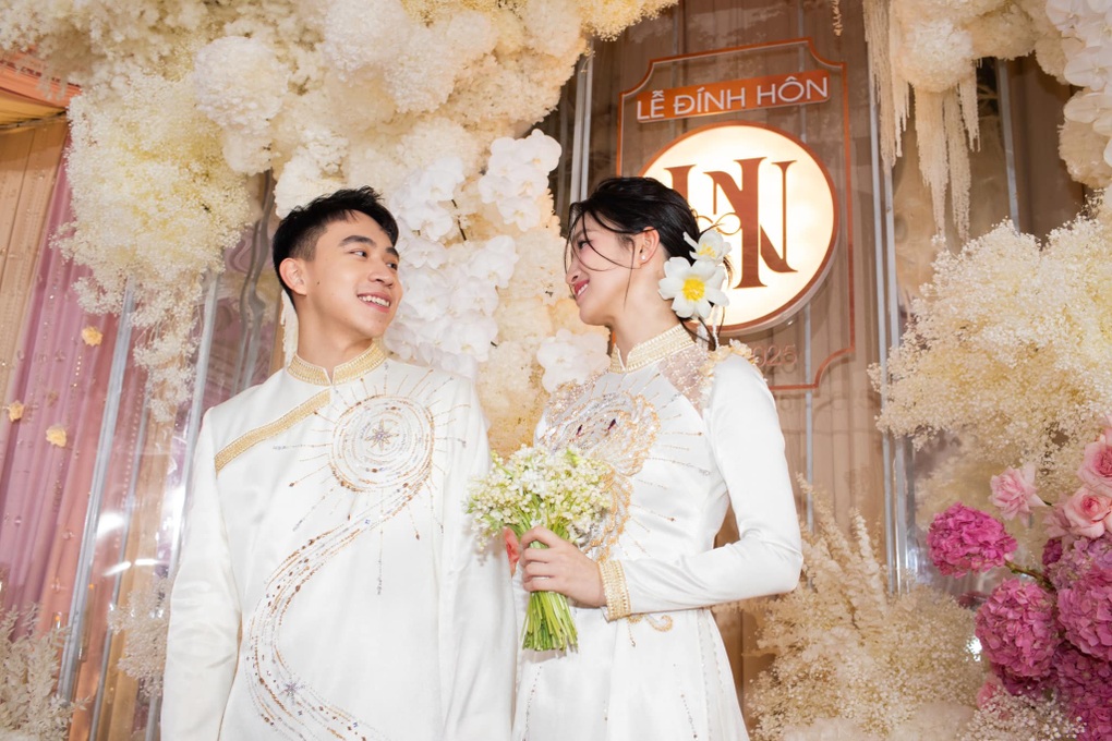 Á hậu Phương Nhi hiếm hoi lộ diện, thông tin đám cưới hào môn gây chú ý - 1