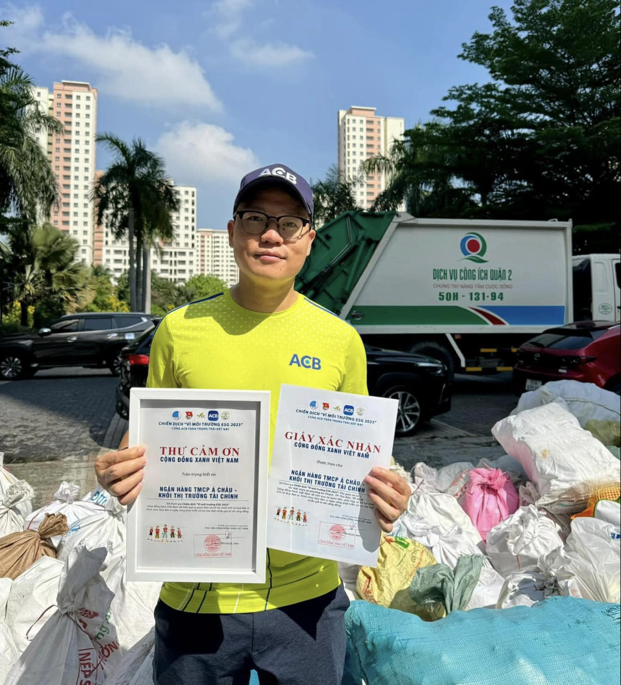 ACB và hành trình xây dựng Việt Nam vững mạnh từ những giá trị bền vững- Ảnh 1.