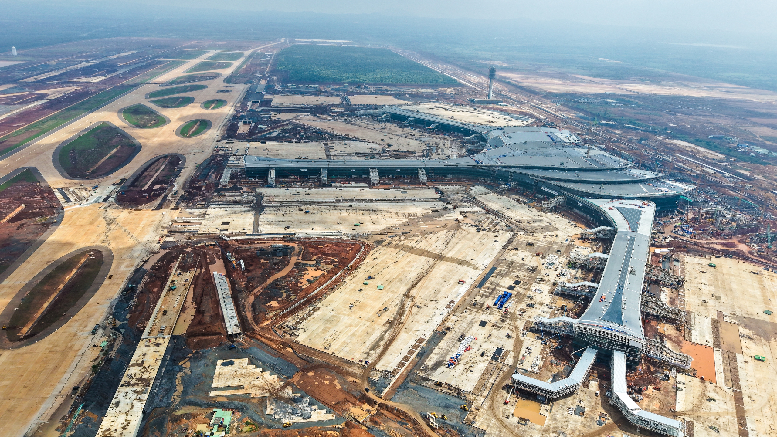 ACV làm chủ đầu tư Giai đoạn 2 của Cảng hàng không quốc tế Long Thành - Ảnh 1.