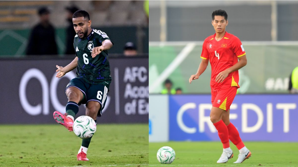 AFC cảnh báo U23 Việt Nam trước trận quyết đấu với U23 Saudi Arabia - 1