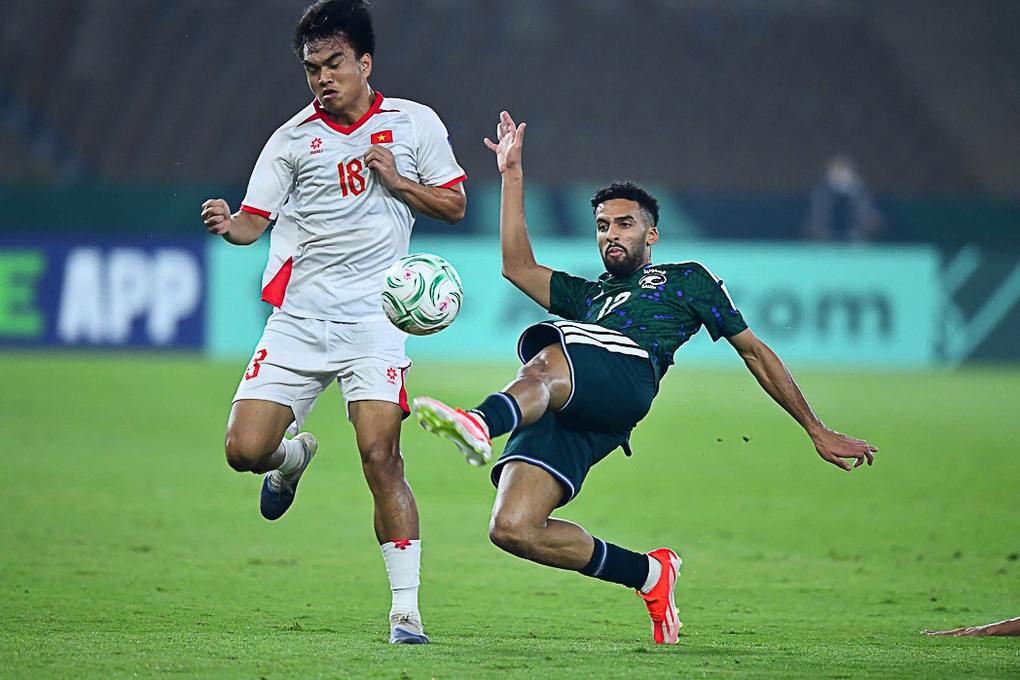 AFC đánh giá U23 Việt Nam cao hơn U23 UAE trước trận tứ kết - 2
