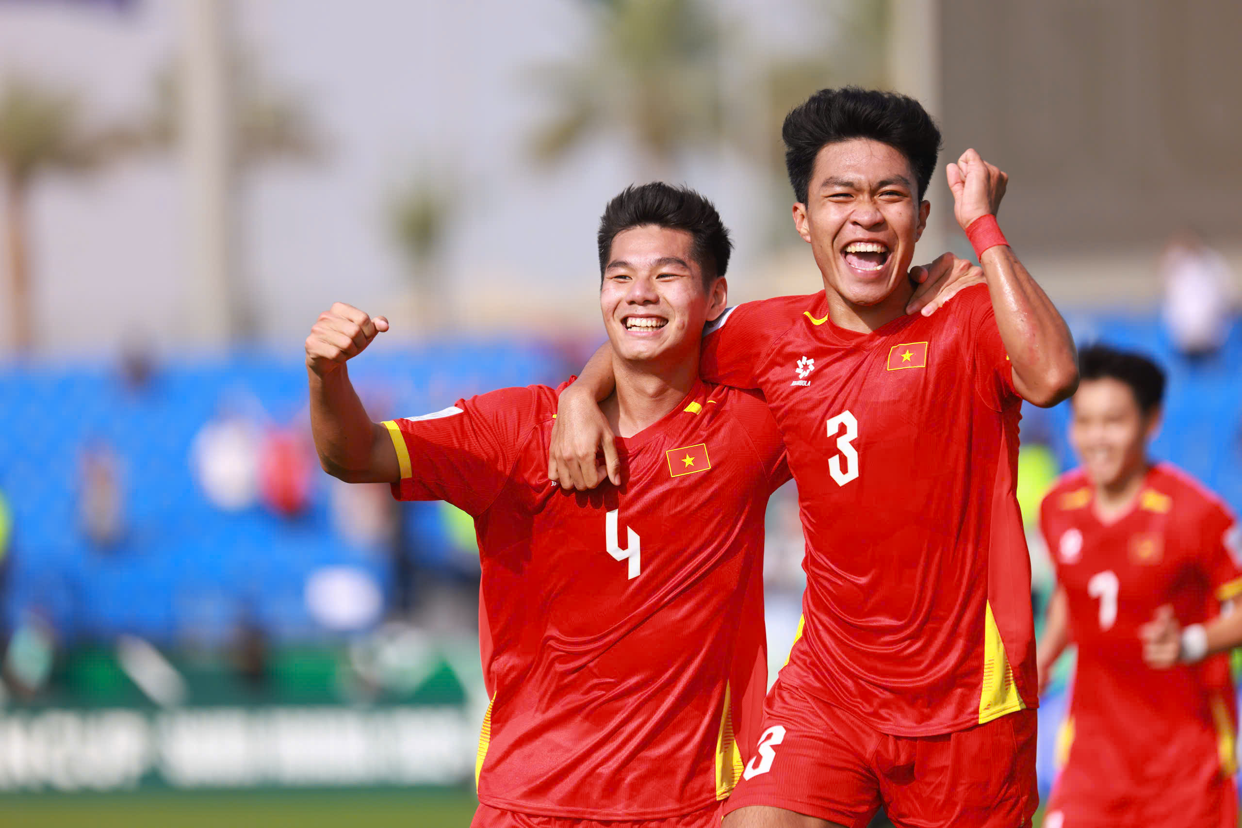 AFC khen nức nở U.23 Việt Nam, những tình huống cố định hoàn hảo như Arsenal - Ảnh 1.