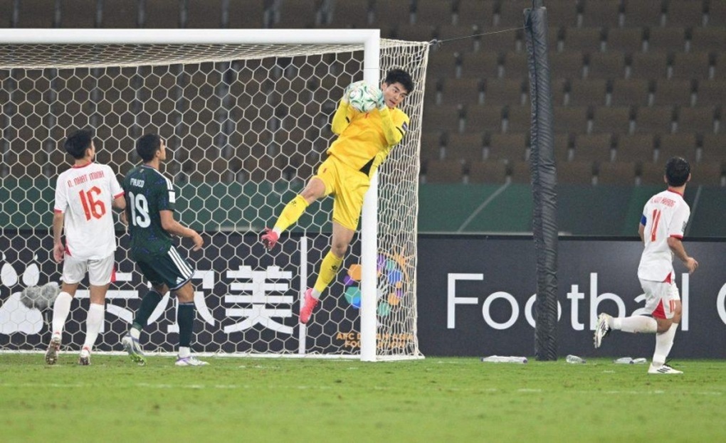 AFC tiếp thêm động lực cho U23 Việt Nam trước trận tứ kết với U23 UAE - 1