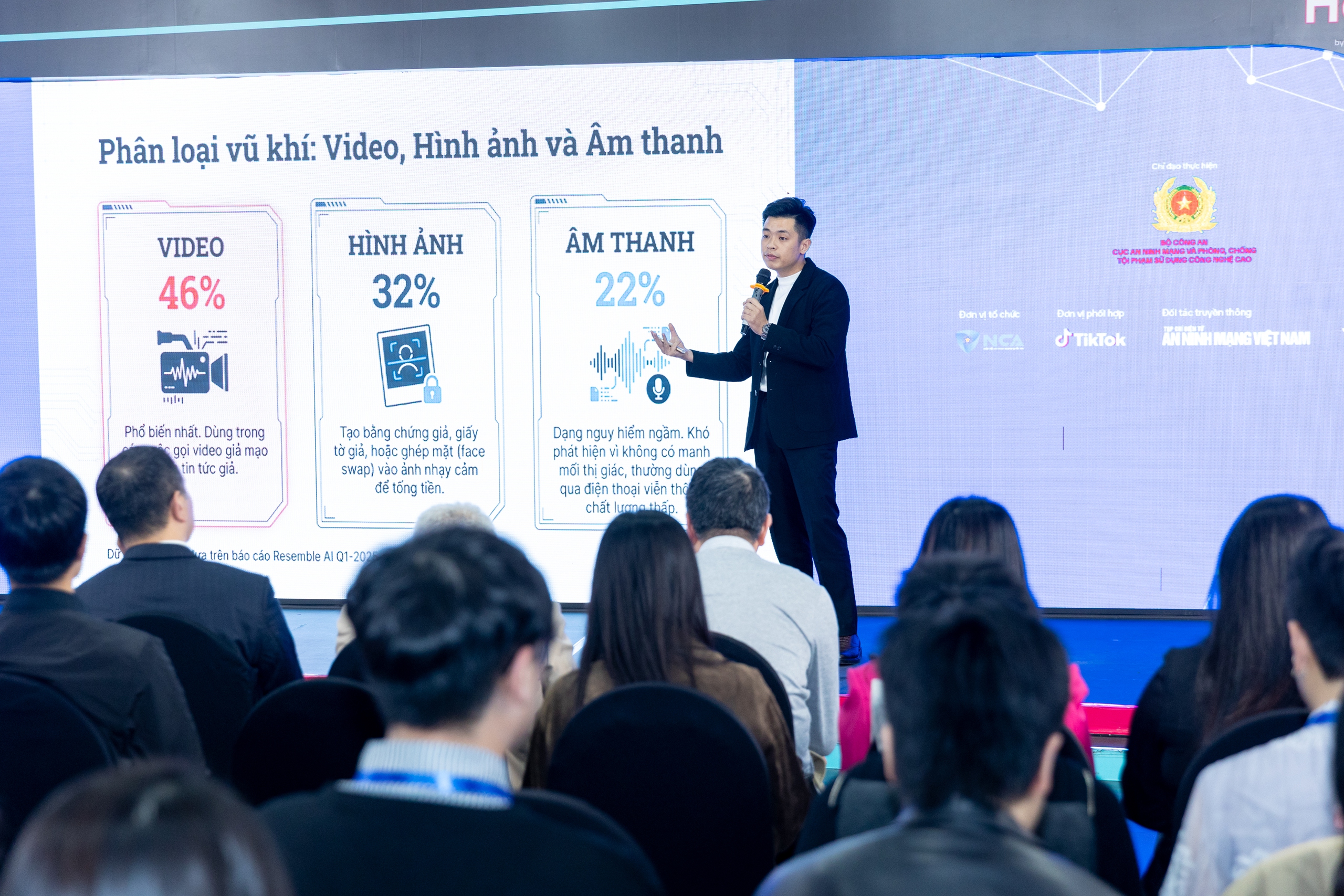 Lừa đảo dịp Tết: AI và Deepfake khiến 'mắt thấy, tai nghe' không còn đáng tin - Ảnh 1.