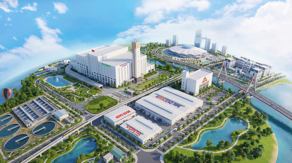 AMACCAO và dấu ấn gắn liền với Hà Nội trên hành trình phát triển đột phá - 1