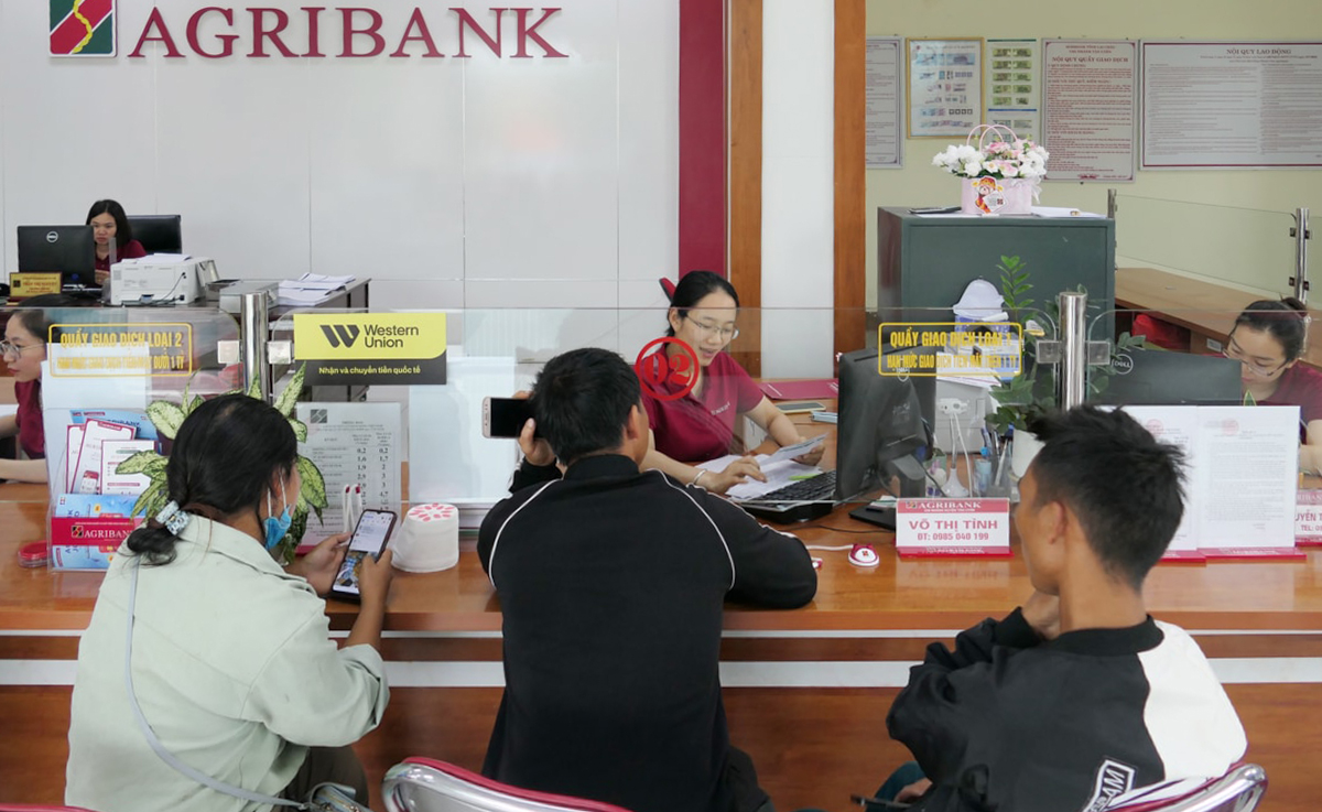 Agribank phát thông báo mới tới tất cả người dùng- Ảnh 1.