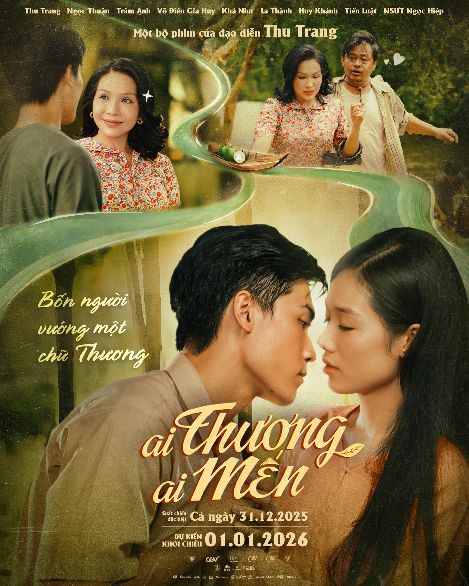 Lạ đời phim Việt tung trailer bị chê sến rện, nhá hàng poster lại khiến cả MXH quay xe đòi ra rạp bằng được- Ảnh 1.