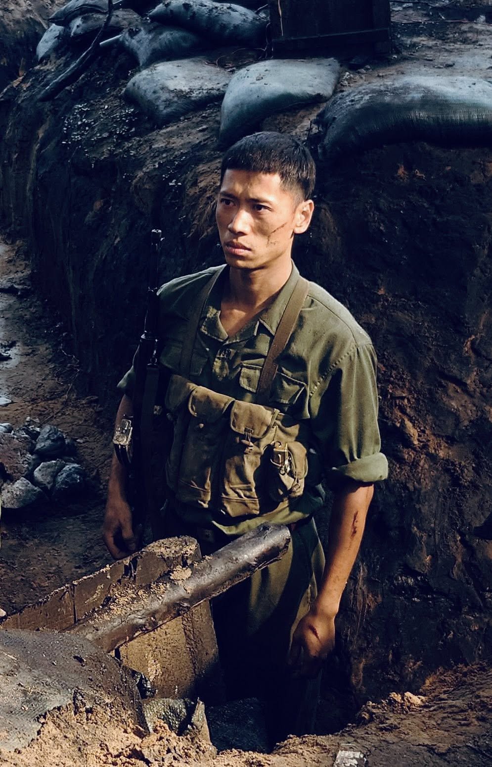 Ai là người hại mỹ nam Mưa Đỏ?- Ảnh 3.