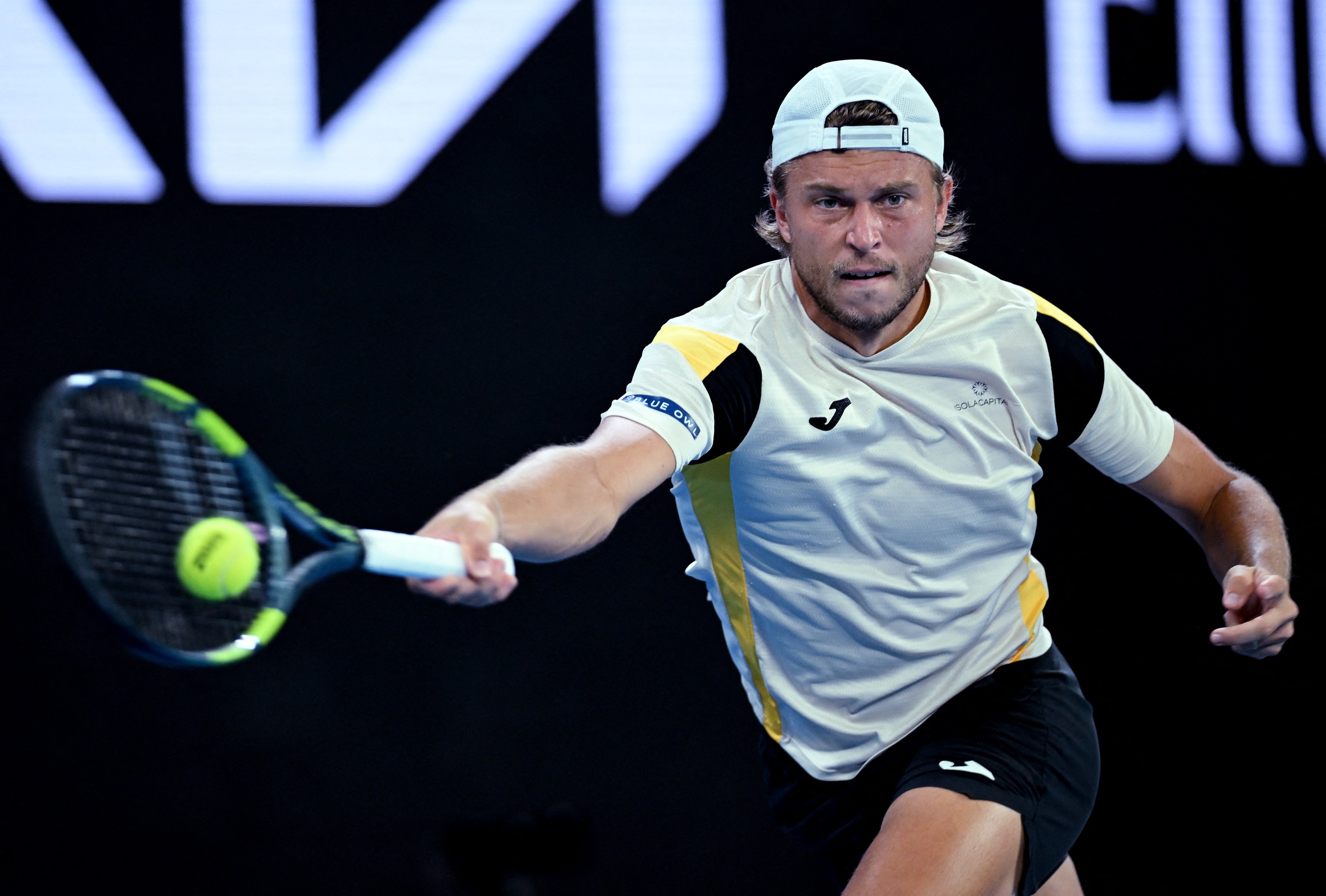 Alexandre Muller bỏ thi đấu giữa chừng để đi vệ sinh tại Giải Úc mở rộng 2026 - Ảnh 1.