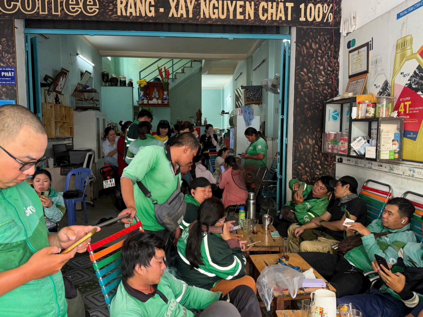 Lao động tự do trải nghiệm Chợ Tết Công đoàn trực tuyến 2026 - Ảnh 1.