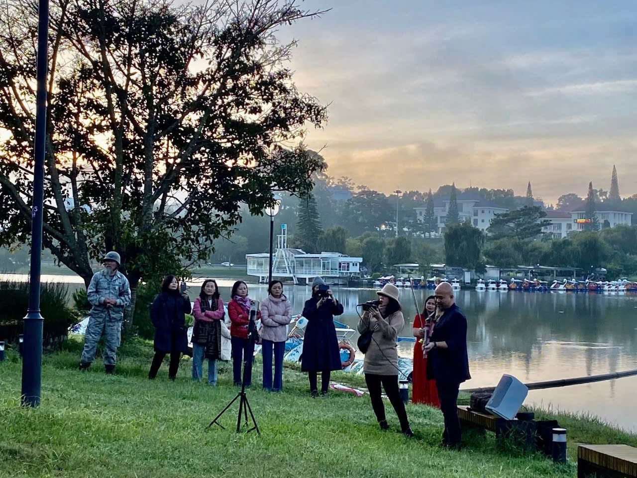 âm nhạc - Ảnh 1.