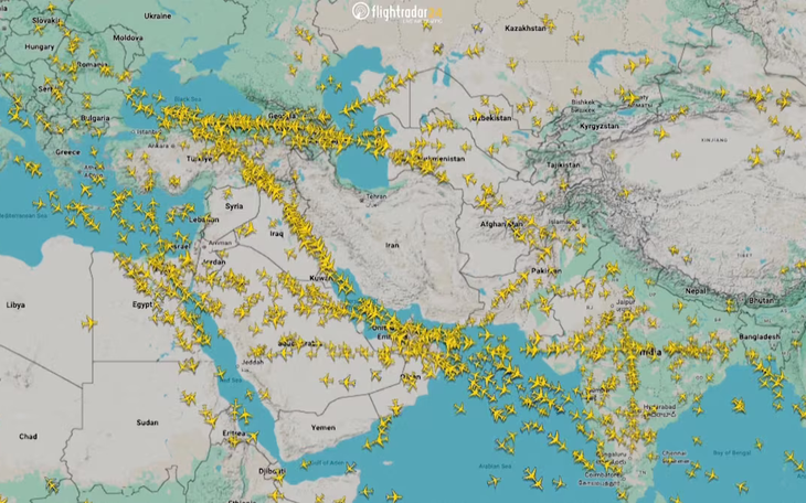 Ấn Độ, Tây Ban Nha, Ý và nhiều nước kêu gọi công dân rời Iran - Ảnh 3.