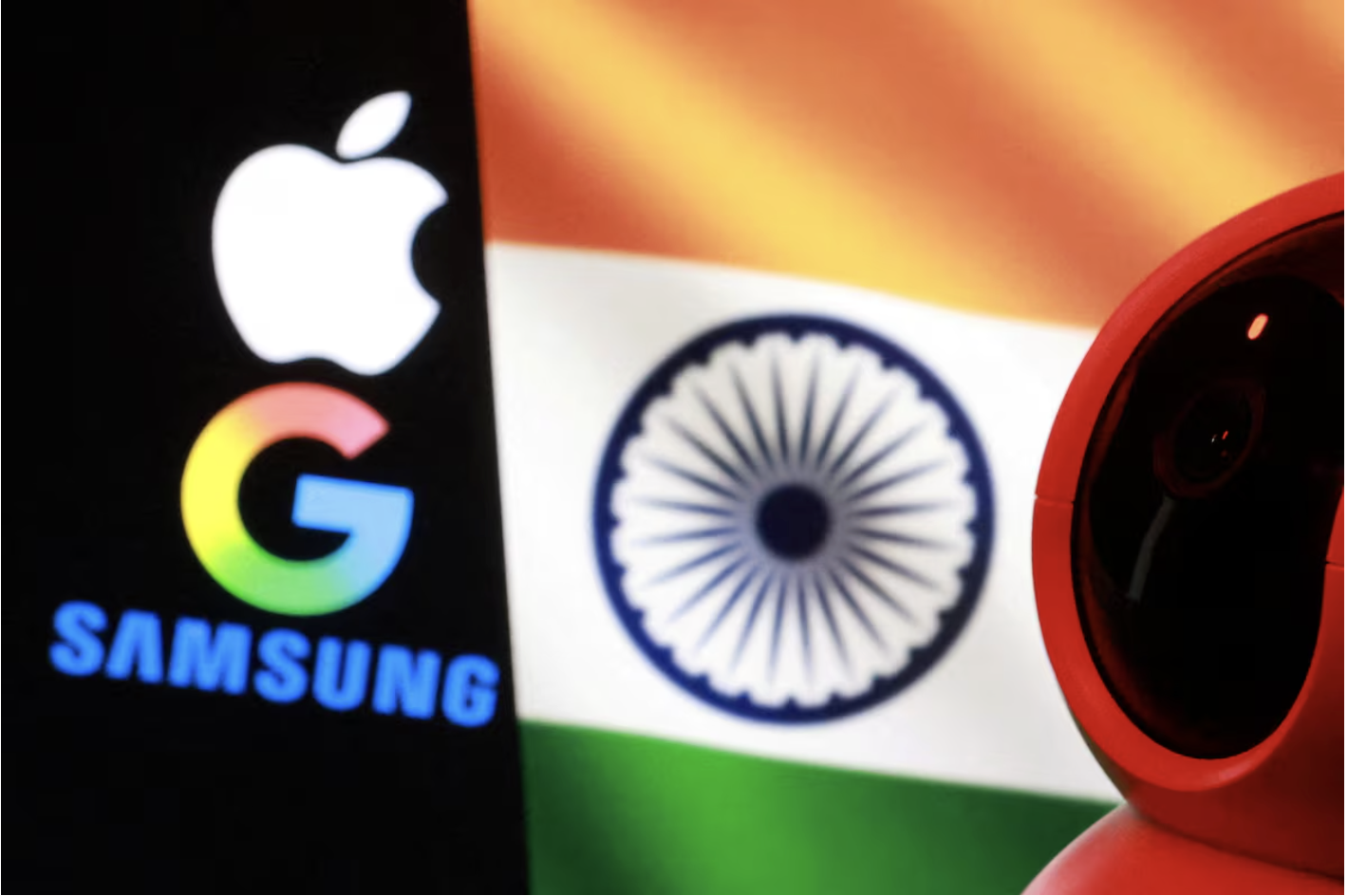 Ấn Độ lại ra yêu sách kỳ lạ với Apple, Samsung  - Ảnh 1.