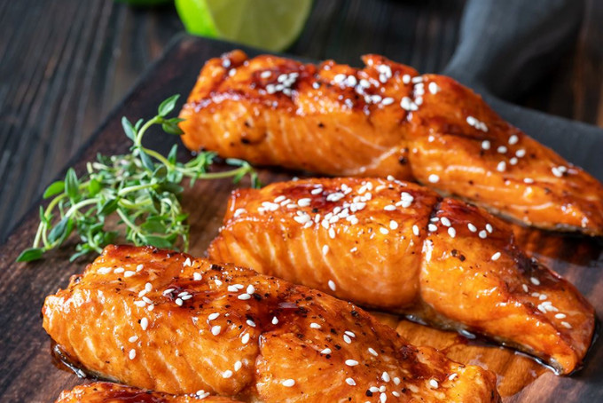 cá hồi - Ảnh 1.