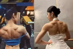 Angela Phương Trinh hóa "cô bé đô con" làm fan ngã ngửa