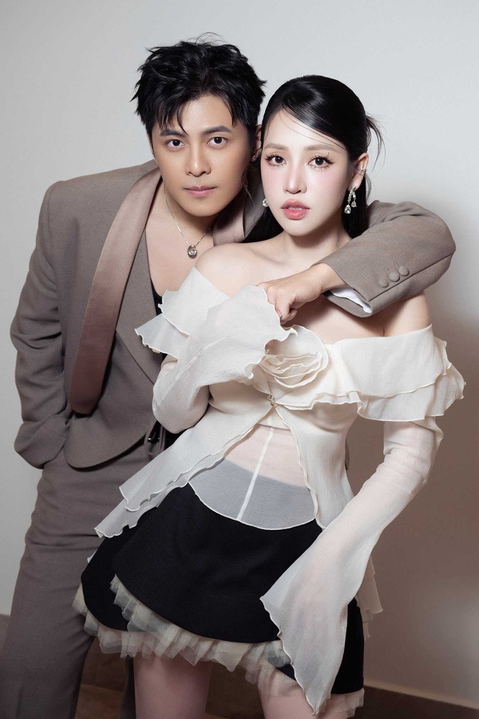 Ảnh hiếm của con gái Puka - Gin Tuấn Kiệt