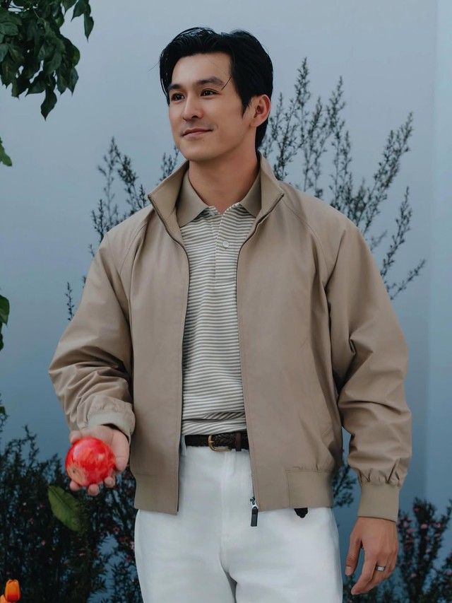 Áo khoác, quần Jeans UNIQLO có gì đặc biệt mà Duy Khánh và dàn KOL mê tít?- Ảnh 2. Áo khoác, quần Jeans UNIQLO có gì đặc biệt mà Duy Khánh và dàn KOL mê tít?- Ảnh 2.