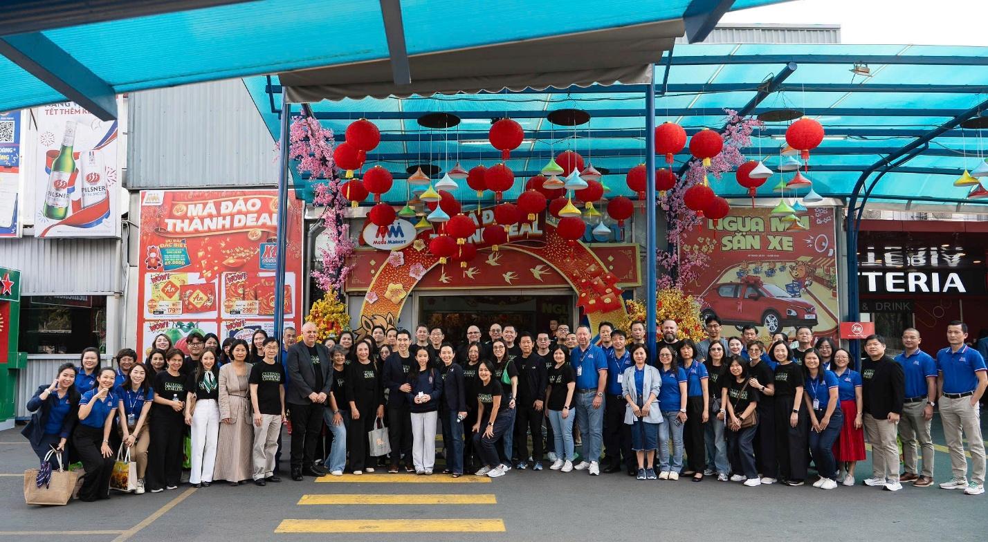 MM Mega Market - Ảnh 1.