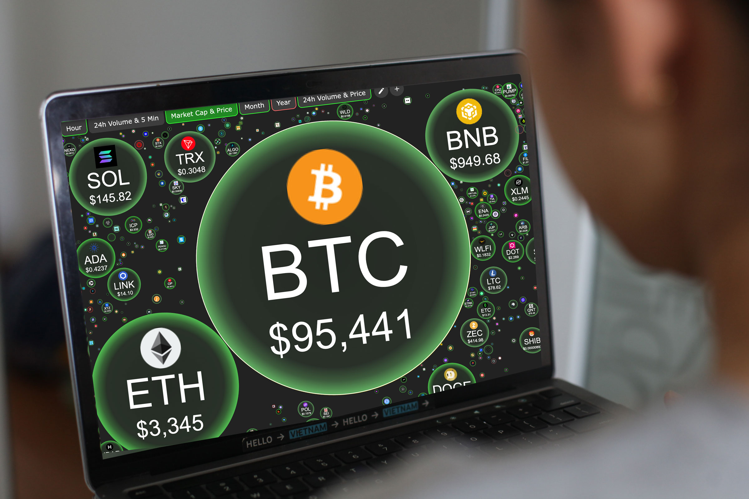 Giá Bitcoin hôm nay 14.1.2026: BTC tăng mạnh nhưng người chơi mất hơn nửa tỉ USD - Ảnh 1.